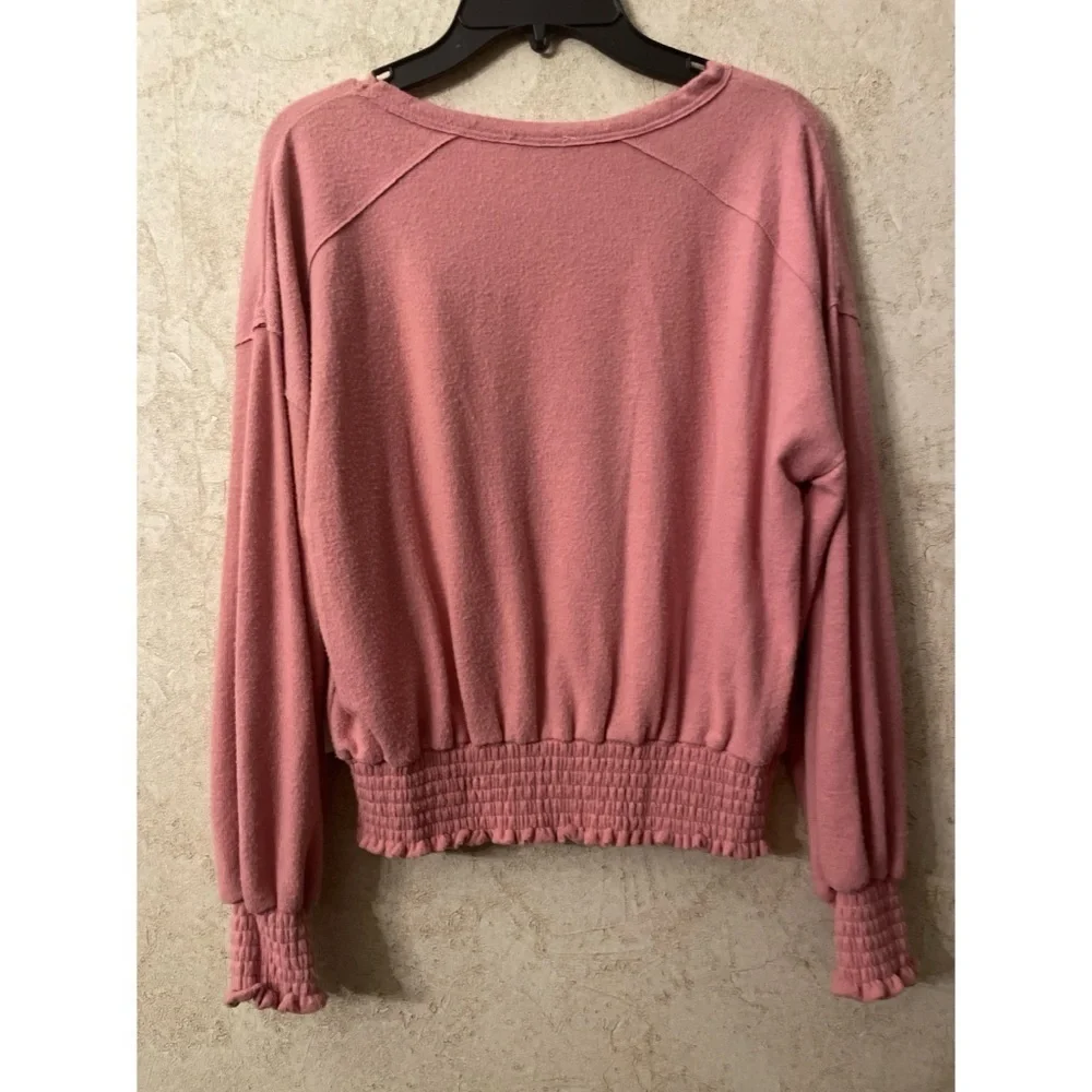 Madden Girl pink fuzzy